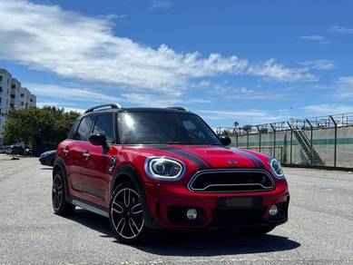 Mini COOPER 2.0 S COUNTRYMAN SPORTS (A)