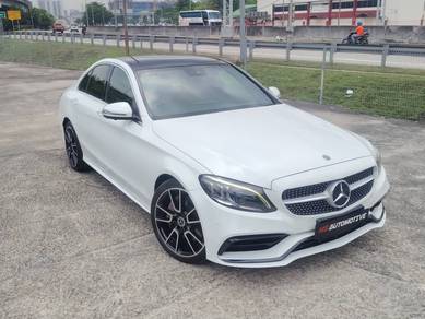 Mercedes Benz C300 2.0 AMG LINE (CKD) (A)W205