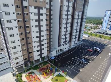 【Full Loan】Selangorku Kayangan 3R2B 1CP | Semenyih✅ No Need❌10% DP