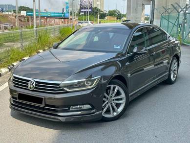 Volkswagen PASSAT 2.0TSI B8 FACELIFT POWER BOOT