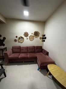 Bandar Sierra nicely renovated near Grand Merdeka / Menggatal