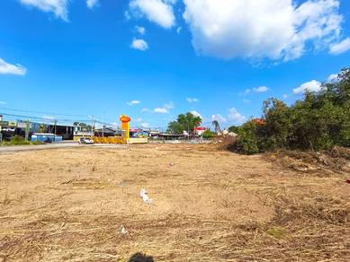 Jalan Kuala Ketil Pekan Lama Commercial Land 19,848 Sqft