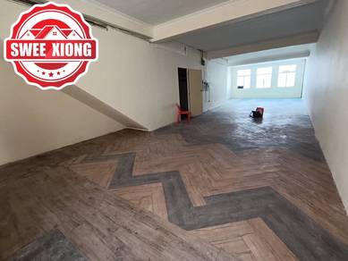 FIRST 1ST FLOOR LEBUH BISHOP 2715sf GEORGETOWN SHOP HOUSE BEACH STREET