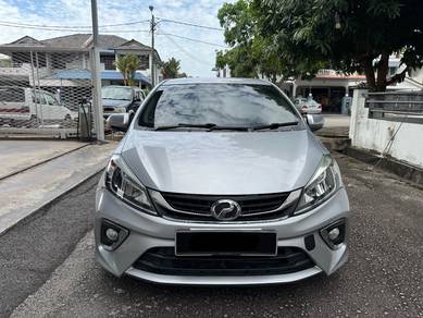 Perodua MYVI 1.3 PREMIUM X (A)