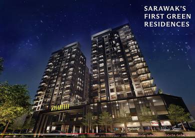 D'Isabelle Condominium 3 Bed Corner Detached Unit in the Sky