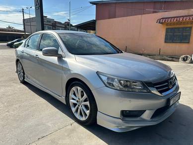 ORI 2015 Honda ACCORD 2.4 I-VTEC (A) TIP-TOP!!