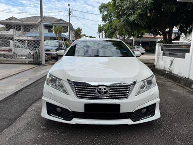 Toyota CAMRY 2.0 G (A)