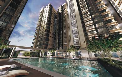 D'Isabelle Condominium 3 Bed Corner Detached Unit in the Sky