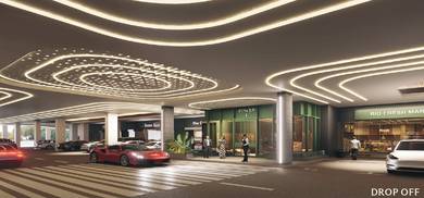 D'Isabelle Condominium 3 Bed Corner Detached Unit in the Sky