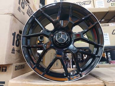 rim 19 MERCEDES AMG MONOBLOCK A250 C200 C250 E300
