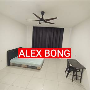THE PODIUM APARTMENT DUAL KEY UNIT FOR RENT At KUCHING SARAWAK
