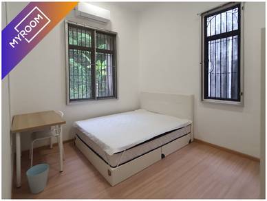 Murah! Medium Room to Rent Near Pantai Hospital at Sungai Ara @Myroom