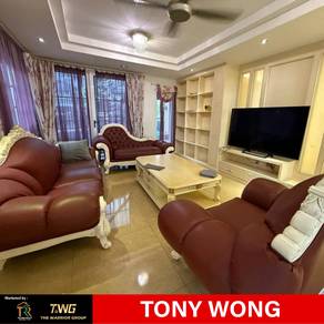 Taman Signal Hill Park @ Likas For Sale