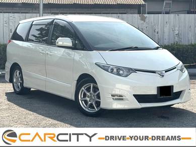 Toyota ESTIMA 2.4 AERAS S PACKAGE (A) 2 PDOOR