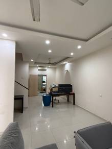 Double Storey Terrace | Taman Mesra Permai | Long Car Poach