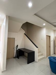 Double Storey Terrace | Taman Mesra Permai | Long Car Poach