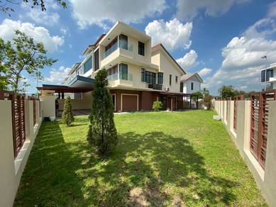 CORNER LOT 4,380 SQ.FT 🔥 2.5 Storey Superlink Bandar Bukit Raja Klang