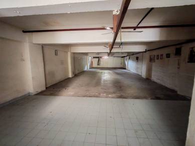 Shop lot (LOWER GROUND BASEMENT 6000sf), Jalan Klang Lama