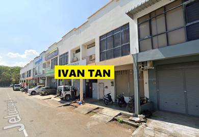 1.5 Sty Light Industry Warehouse | Fortune Park Jelutong Karpal Singh
