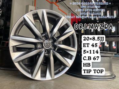 USED ORI MAZDA 20inc CX9 CX8 CX80 CX5 VELLFIRE X70