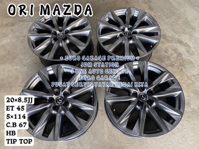 USED ORI MAZDA 20inc CX9 CX8 CX80 CX5 VELLFIRE X70