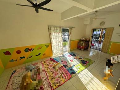 Taman Ukay Bistari Freehold Facing open Well maintained