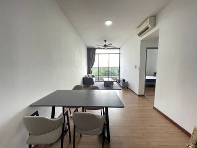Nicest Fully Furnished 3 Bedroom The Garden Condo Bundusan For Rent