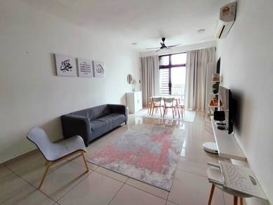 Citywoods Apartment 2R2B Bumi Lot