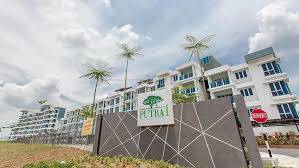 Apartment Putra 1 @ Bangi [P/FURNISH] 3R2B2CP Bandar Seri Putra
