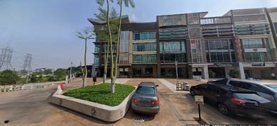 Prime Commercial Shoplots, Jalan Setia Prima, Seksyen U13, Setia Alam