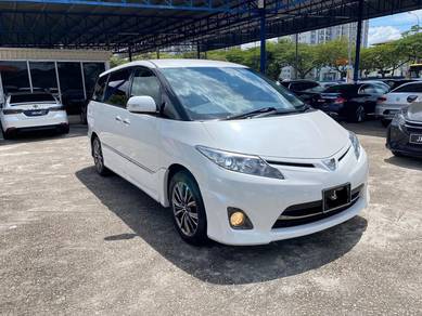 FULLSPEC✅2010 Toyota ESTIMA 2.4 AERAS FACELIFT (A)