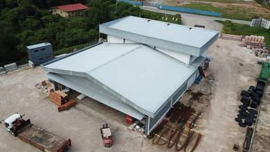 Warehouse-/-Factory-for-sale-Temerloh-Pahang