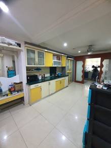 Double storey terrace corner at Lorong Rumbia Bukit Jambul