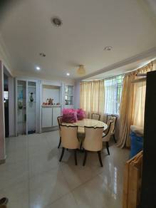 Double storey terrace corner at Lorong Rumbia Bukit Jambul