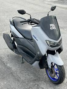2022 YAMAHA NMAX N-MAX N MAX 1Owner TIP-TOP ORI