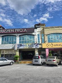 First Floor Ipoh Jaya Timur Shop