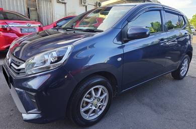 Perodua AXIA 1.0 A GXTRA FL (AT) (HATCH) ♡💙