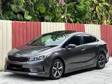 Kia CERATO 2.0 (A)