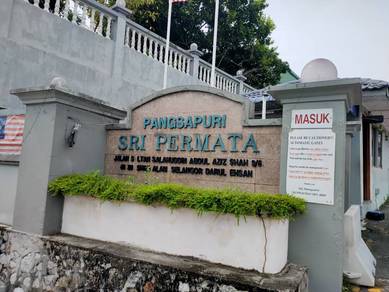 Sri Permata Condo, Seksyen 9 Shah Alam