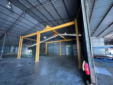 RENT Butterworth Tasek Simpang Ampat Warehouse