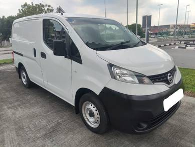 Nissan NV200 1.6 (M) Panel Van