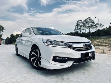 Honda ACCORD 2.0 VTi-L FACELIFT (A)