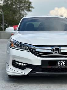 Honda ACCORD 2.0 VTi-L FACELIFT (A)