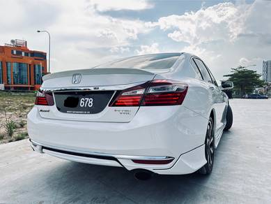 Honda ACCORD 2.0 VTi-L FACELIFT (A)