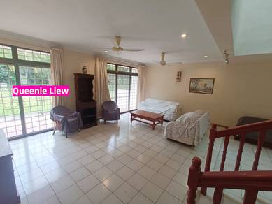 Well Kept 2623sf Signal Hill Tower Townhouse Condo Likas Kota Kinabalu