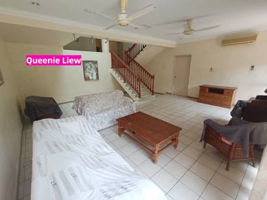Well Kept 2623sf Signal Hill Tower Townhouse Condo Likas Kota Kinabalu
