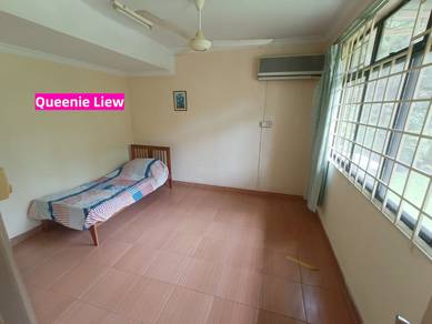 Well Kept 2623sf Signal Hill Tower Townhouse Condo Likas Kota Kinabalu