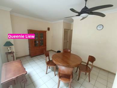 Well Kept 2623sf Signal Hill Tower Townhouse Condo Likas Kota Kinabalu
