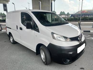 Nissan NV200 1.6 (M) Panel Van