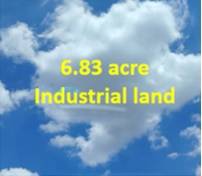 6.83 acres Converted Industry Land KKB, Batang Kali, Kerling